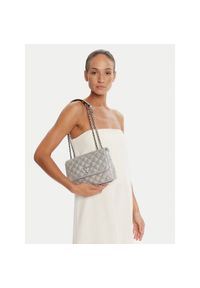 Torebka Guess. Kolor: srebrny #1