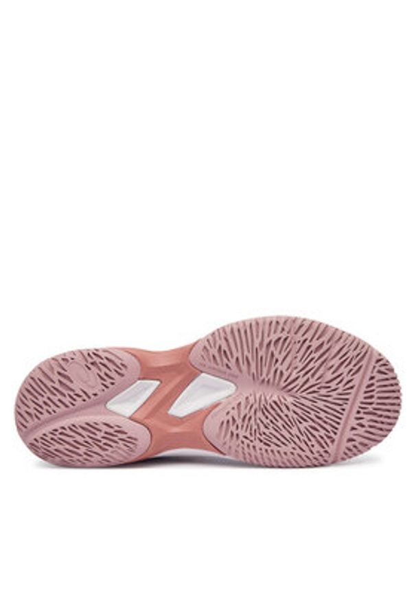 Asics Buty do tenisa Game Ff 1042A281 Biały. Kolor: biały. Materiał: skóra. Sport: tenis