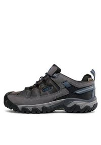 keen - Keen Trekkingi Targhee III 1017785 Szary. Kolor: szary. Materiał: materiał. Sport: turystyka piesza #8