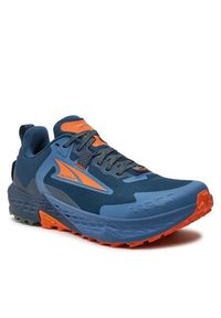 Altra Buty do biegania Timp 5 AL0A85PE48010 Niebieski. Kolor: niebieski. Materiał: mesh, materiał #5