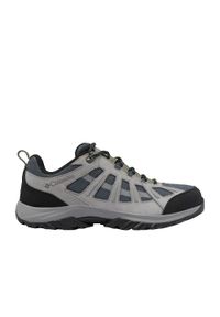 columbia - Buty Trekkingowe Męskie Columbia Redmond III. Kolor: szary. Sport: turystyka piesza