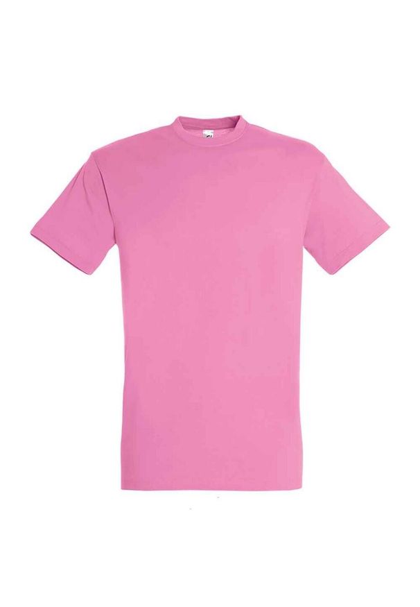 SOL'S - Koszulka Regent Dla Dorosłych Unisex. Kolor: czerwony, wielokolorowy, różowy