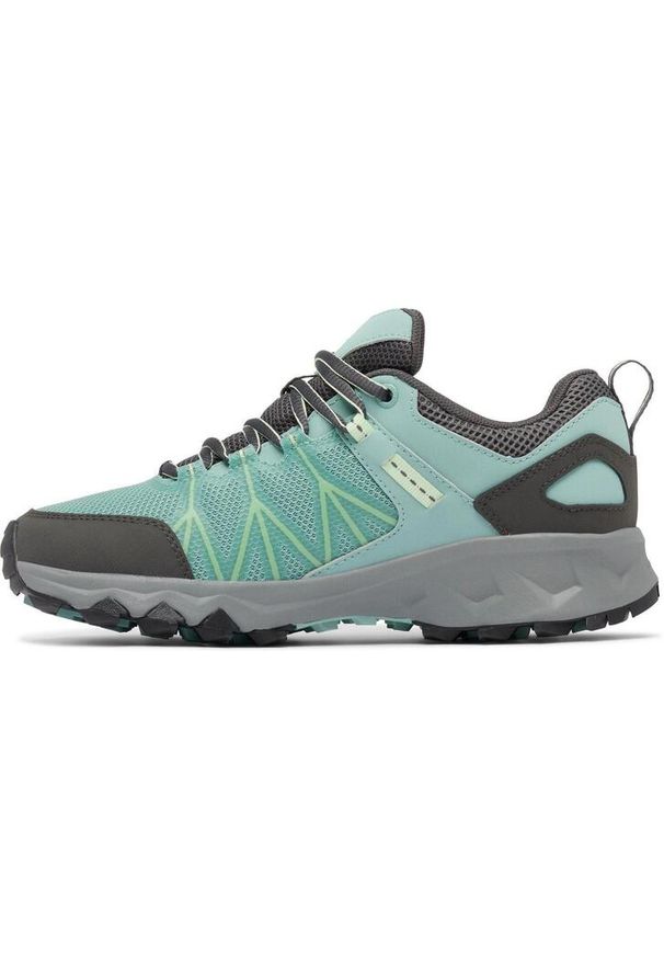 columbia - Buty turystyczne damskie Columbia Peakfreak II Outdry. Kolor: zielony