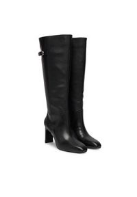 Liu Jo Kozaki Laila 03 SF5019 PX136 Czarny. Kolor: czarny. Materiał: skóra #2