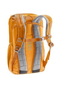 Plecak turystyczny dla dziecka Deuter Junior - maple/amber. Kolor: brązowy