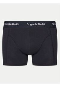 Jack & Jones - Jack&Jones Komplet 5 par bokserek Vesterbro 12279286 Kolorowy. Materiał: bawełna. Wzór: kolorowy #3