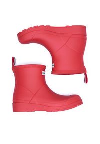 Hunter Kalosze WFS2020RMA Czerwony. Kolor: czerwony. Materiał: kauczuk #6