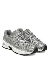 New Balance Sneakersy U740SG2 W Srebrny. Kolor: srebrny. Materiał: materiał