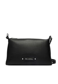 Karl Lagerfeld - KARL LAGERFELD Torebka B2W30087 Czarny. Kolor: czarny. Materiał: skórzane #2