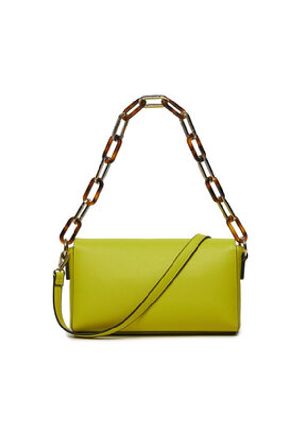 VALENTINO - Valentino Torebka Bercy VBS7LM03 Zielony. Kolor: zielony. Materiał: skórzane