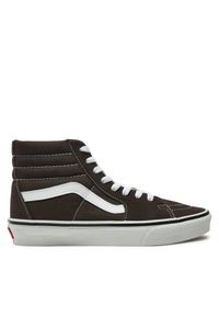 Tenisówki Vans. Kolor: brązowy