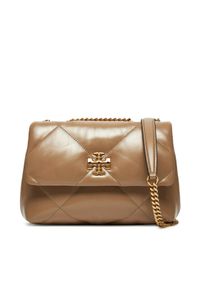 Tory Burch Torebka 154706 Brązowy. Kolor: brązowy. Materiał: skórzane