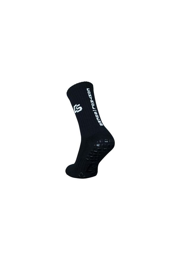 Dr. Martens - Skarpety do piłki nożnej dla mężczyzn Control Socks. Kolor: czarny