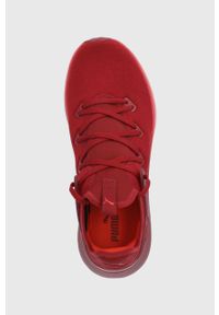 Puma - Buty Pure XT Fade Pack. Nosek buta: okrągły. Zapięcie: sznurówki. Kolor: czerwony. Materiał: guma #3