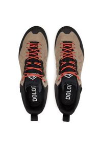 Dolomite Trekkingi Crodarossa Leather Gtx 420066 1572 Beżowy. Kolor: beżowy. Materiał: nubuk, skóra. Sport: turystyka piesza