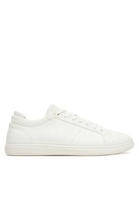 Aldo Sneakersy Finespec 13451152 Biały. Kolor: biały. Materiał: skóra #1