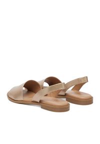Lasocki Sandały EST-AFIONA-17 Złoty. Kolor: złoty. Materiał: skóra #2