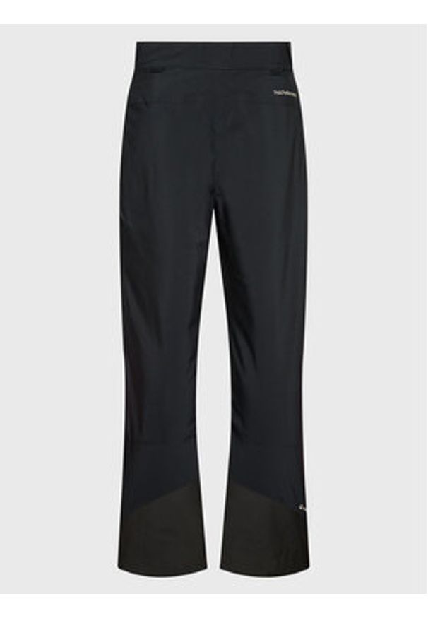 Peak Performance Spodnie narciarskie Pact G78061060 Czarny Relaxed Fit. Kolor: czarny. Materiał: syntetyk. Sport: narciarstwo