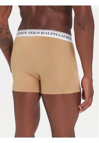 Polo Ralph Lauren Komplet 3 par bokserek 714830299169 Kolorowy. Materiał: bawełna. Wzór: kolorowy