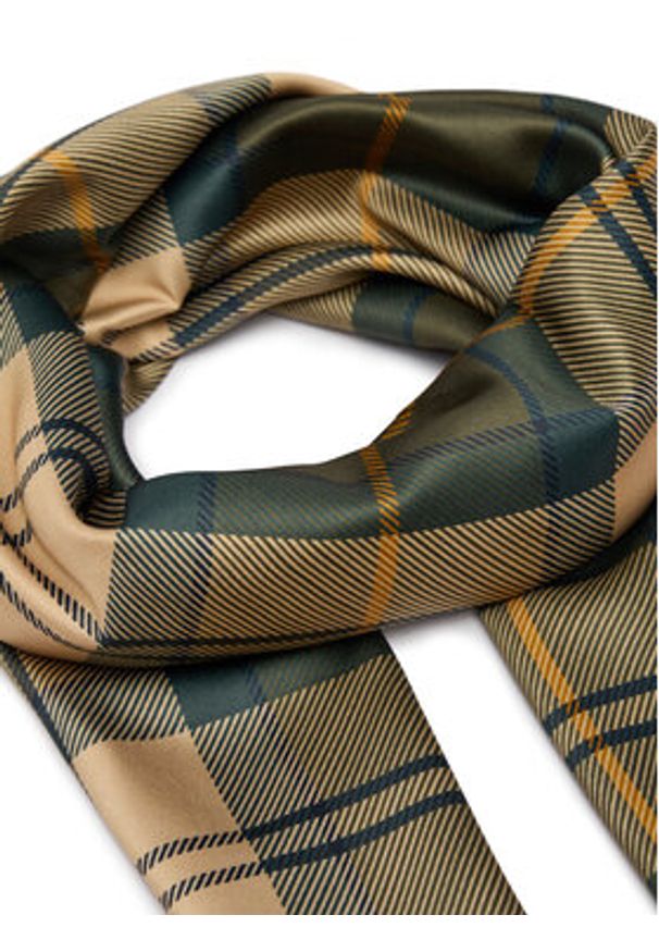 Barbour Chusta Kinsale zielBARBOUR-LSC0490 Zielony. Kolor: zielony. Materiał: poliester