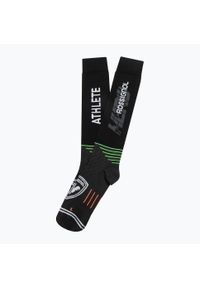 Skarpety narciarskie męskie Rossignol Hero. Kolor: czarny. Sport: narciarstwo #2