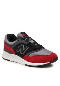 New Balance Sneakersy GR997HSQ Czarny. Kolor: czarny. Materiał: materiał #7