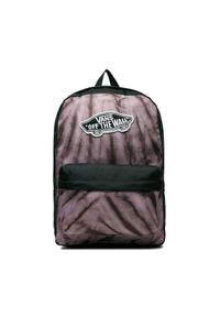 Vans Plecak Wm Realm Backpack VN0A3UI6CDJ1 Beżowy. Kolor: beżowy. Materiał: materiał #1