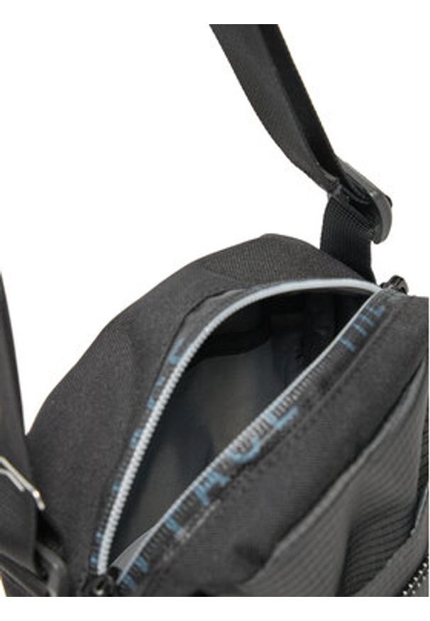 The North Face Saszetka Jester Crossbody NF0A52UC0IO1 Czarny. Kolor: czarny. Materiał: materiał