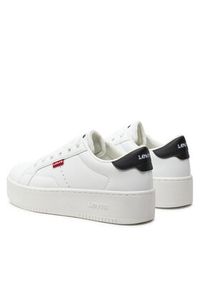 Levi's® Sneakersy VUNB0011S-0062 Biały. Kolor: biały #4