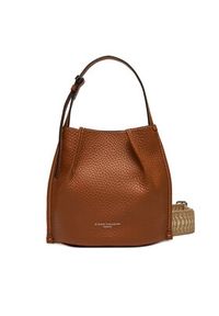 Gianni Chiarini Torebka Dory BS 11635 RNGDBL-NAETN Brązowy. Kolor: brązowy. Materiał: skórzane #4