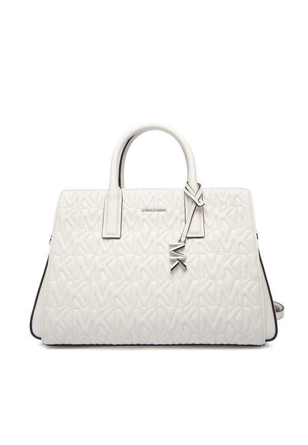 Torebka MICHAEL Michael Kors. Kolor: biały