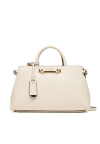 Guess Torebka HWBG96 44060 Écru. Materiał: skórzane