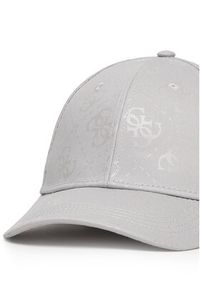 Guess Czapka z daszkiem AM9540 COT01 Szary. Kolor: szary. Materiał: materiał, bawełna