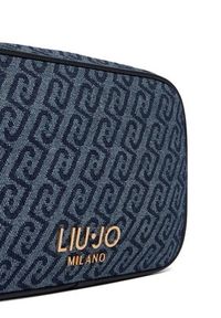 Liu Jo Torebka AA6137 T379A Granatowy. Kolor: niebieski #5