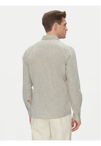 JOOP! Jeans Koszula 15 JJSH-92Hanson2K-W 30045977 Zielony Regular Fit. Kolor: zielony. Materiał: len, bawełna #2