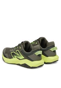 New Balance Buty do biegania DynaSoft Nitrel v6 MNTR2MD Zielony. Kolor: zielony. Materiał: materiał #3