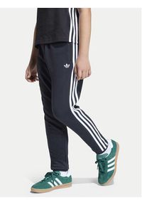 Adidas - adidas Spodnie dresowe 3 Stripes Pants KE2822 Czarny Regular Fit. Kolor: czarny. Materiał: syntetyk #4