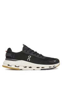 On Sneakersy Cloudnova Form 2 3ME30151430 Czarny. Kolor: czarny. Materiał: materiał