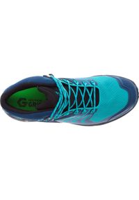 Buty trekkingowe damskie Inov-8 Roclite G 345 GTX V2. Kolor: zielony. Styl: sportowy