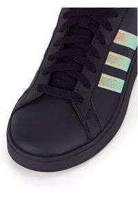 Adidas - adidas Sneakersy GRAND COURT BASE 2.0 ID3043 Fioletowy. Kolor: fioletowy. Materiał: syntetyk #7