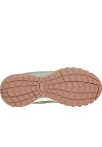 Buty Turystyczne Miejskie Damskie Campus Keith. Kolor: beżowy. Styl: sportowy