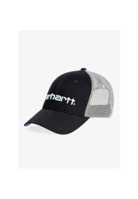 Czapka z daszkiem Carhartt Dunmore Logo Graphic Cap. Kolor: czarny. Styl: sportowy