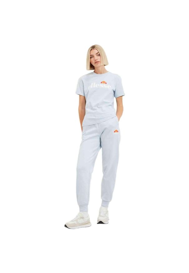 Koszulka damska Ellesse Albany. Kolor: niebieski