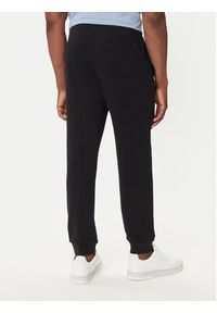 Hugo - HUGO Spodnie dresowe Nompio 50522360 Czarny Regular Fit. Kolor: czarny. Materiał: bawełna #5