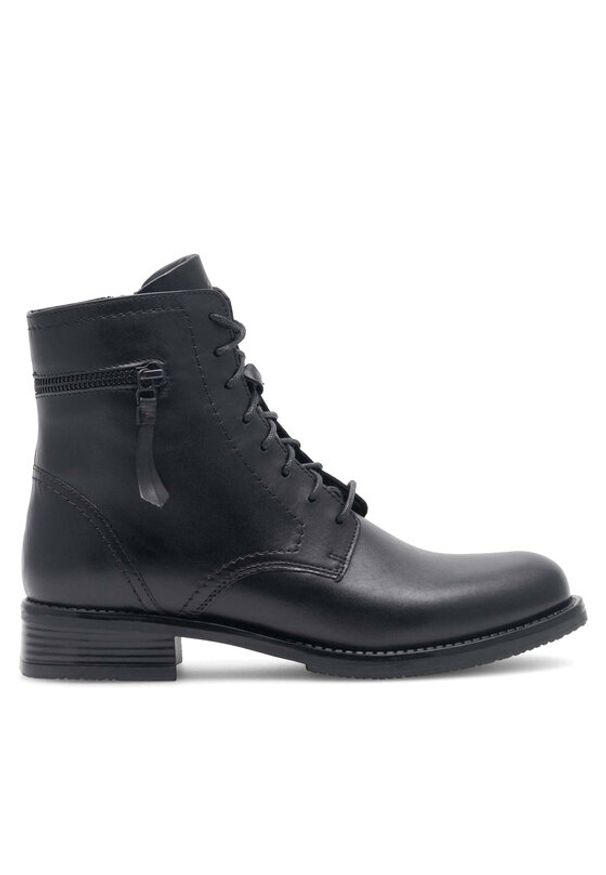 Lasocki Trzewiki WB-DAFFY-46 Czarny. Kolor: czarny. Materiał: skóra