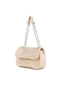 Juicy Couture Torebka BEJXT5459WPO Beżowy. Kolor: beżowy #5