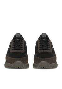 G-Star RAW - G-Star Raw Sneakersy EO-DAIIONA-01 MI08 Czarny. Kolor: czarny. Materiał: skóra, nubuk #9