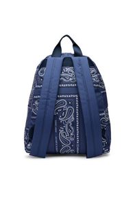 Tommy Jeans Plecak Tjm Ess Daily Bandana Backpack AM0AM14473 Niebieski. Kolor: niebieski. Materiał: materiał #3