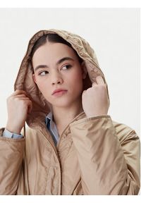 Weekend Max Mara Kurtka przejściowa Agreste 2615481041 Beżowy Regular Fit. Kolor: beżowy. Materiał: syntetyk #6