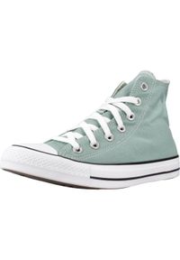 Tenisówki Converse Model Chuck Taylor All Star Kolor Zielony. Kolor: zielony. Materiał: tkanina #1